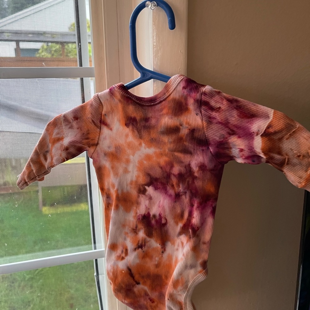 Baby onesie. - Picture 2 of 2